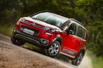 Citroen AirCross 2015 года